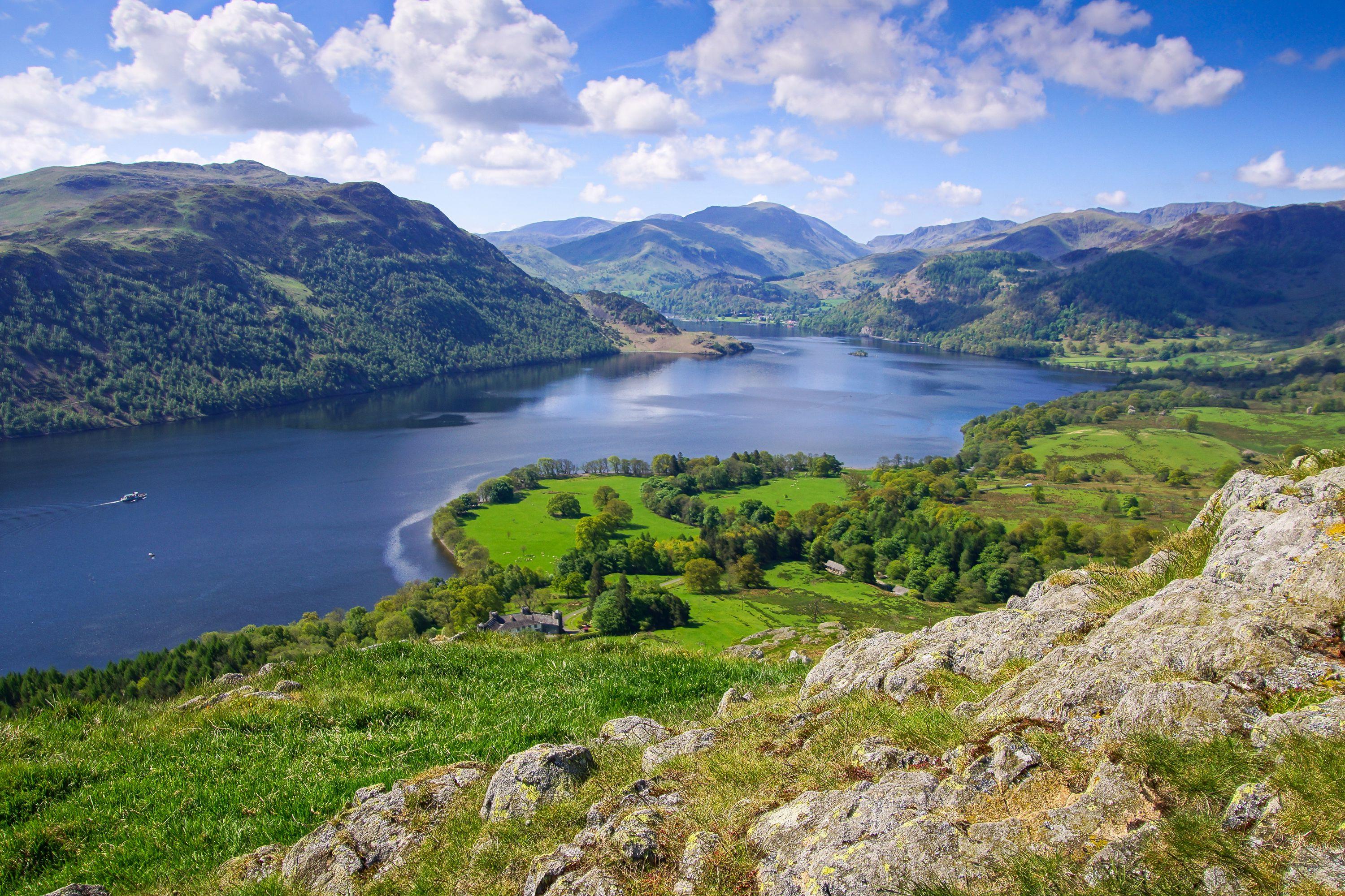 Lake District National Park Hotels: Compare Hotels In Lake District ...