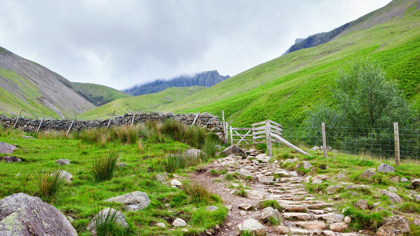 Vacations in Lake District National Park