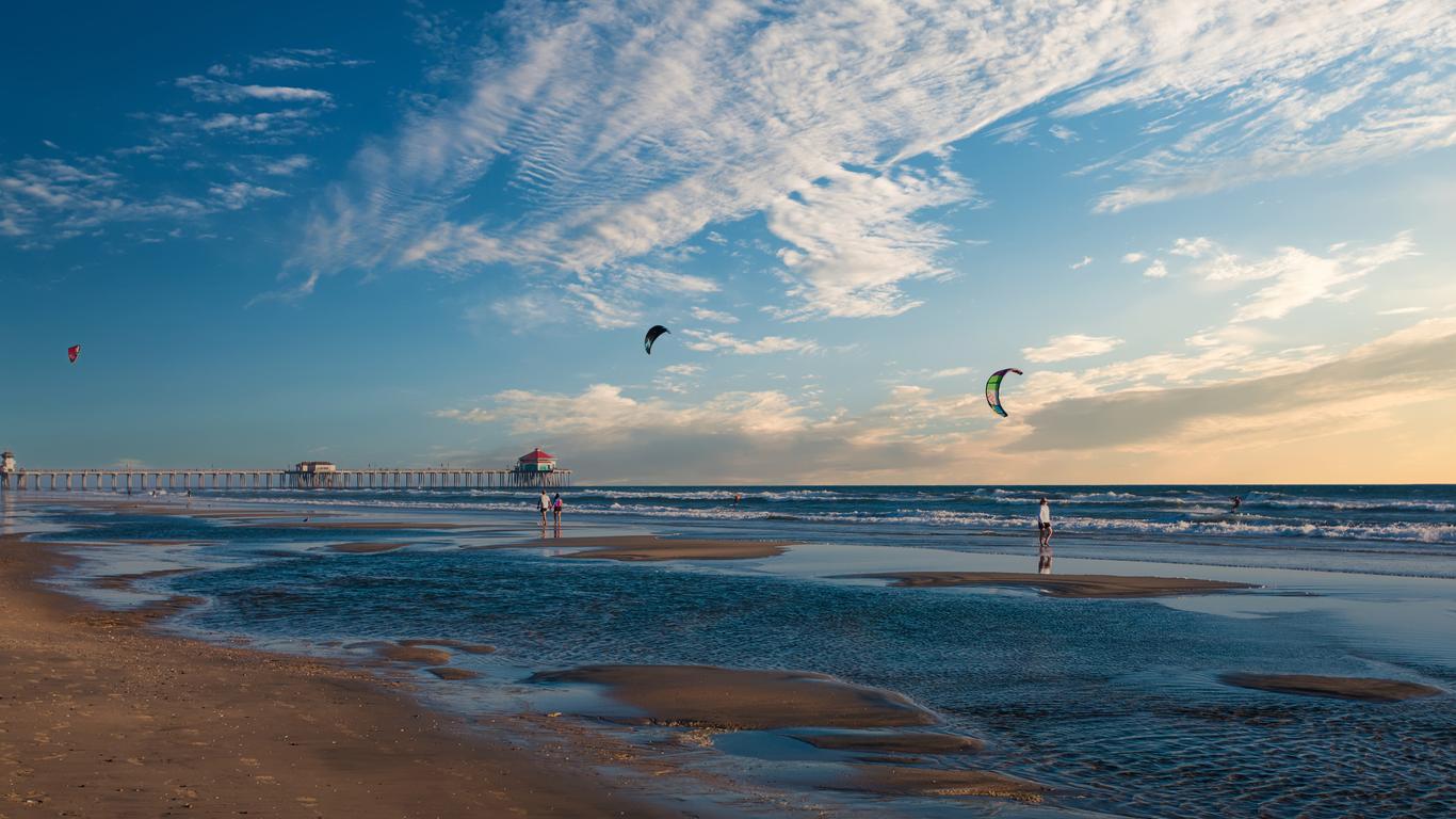 Hotels in Mission Beach