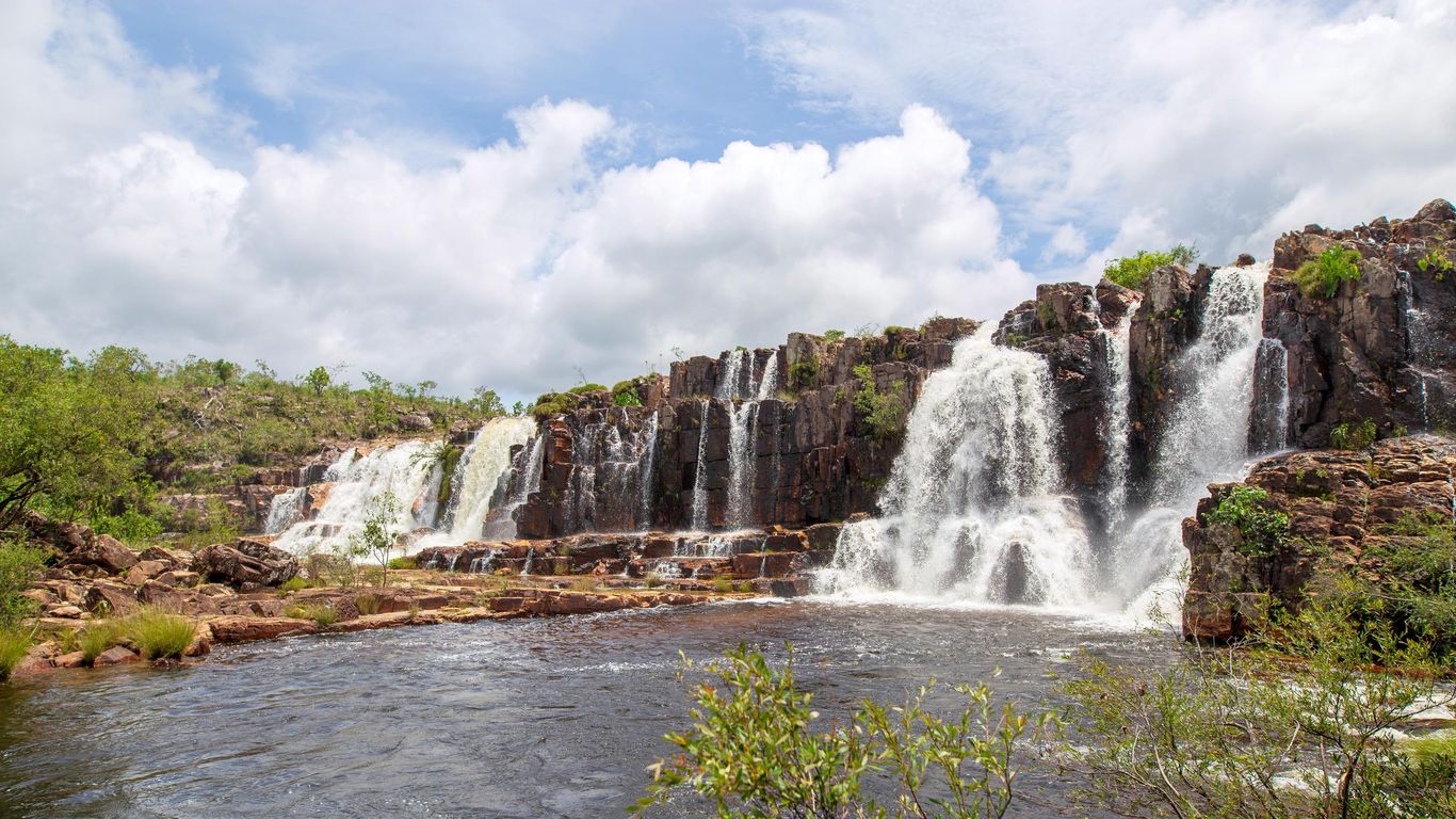 Hoteller i Alto Paraíso de Goiás