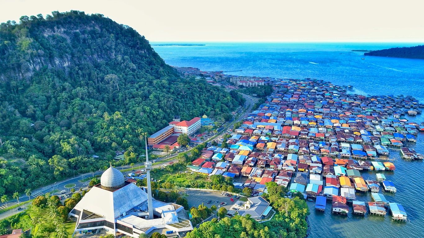 Férias em Sandakan