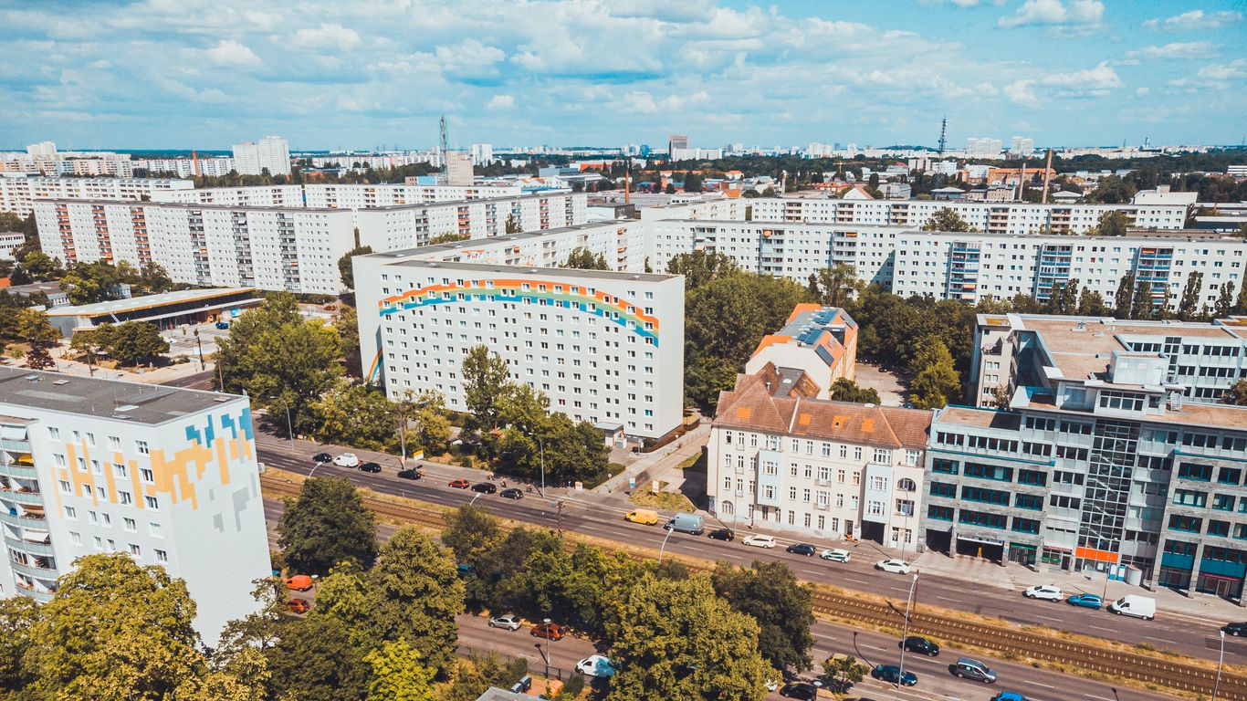 Hotellit Lichtenberg