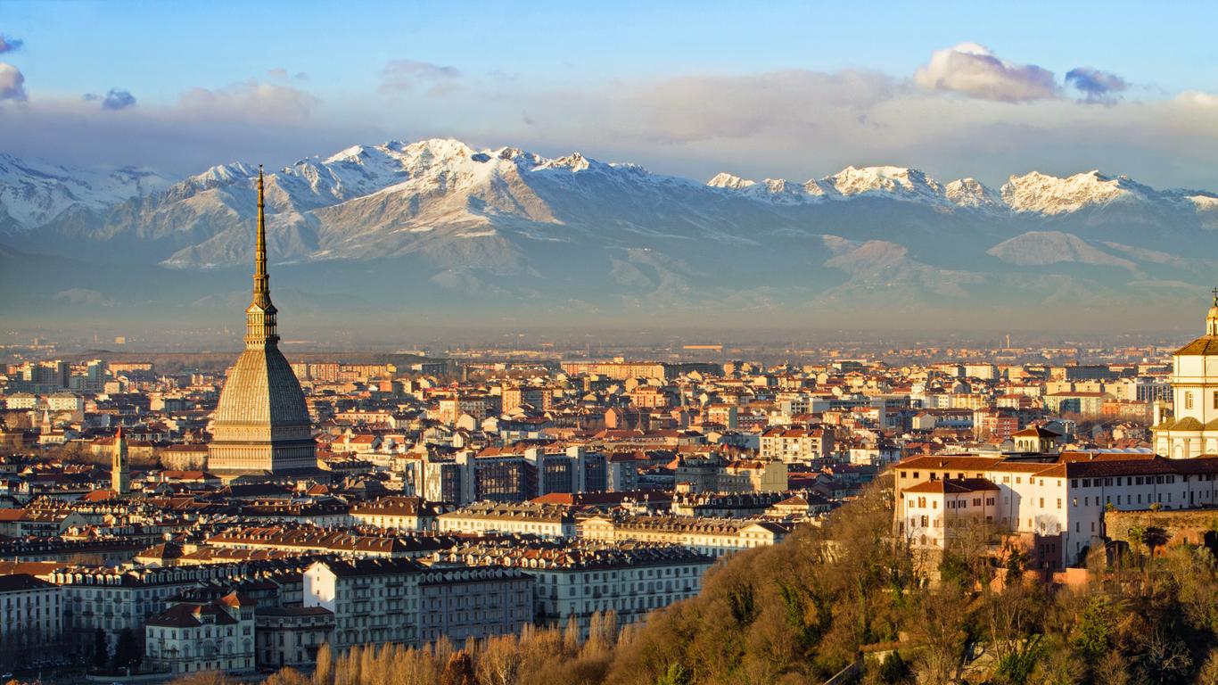 Vacations in Turin