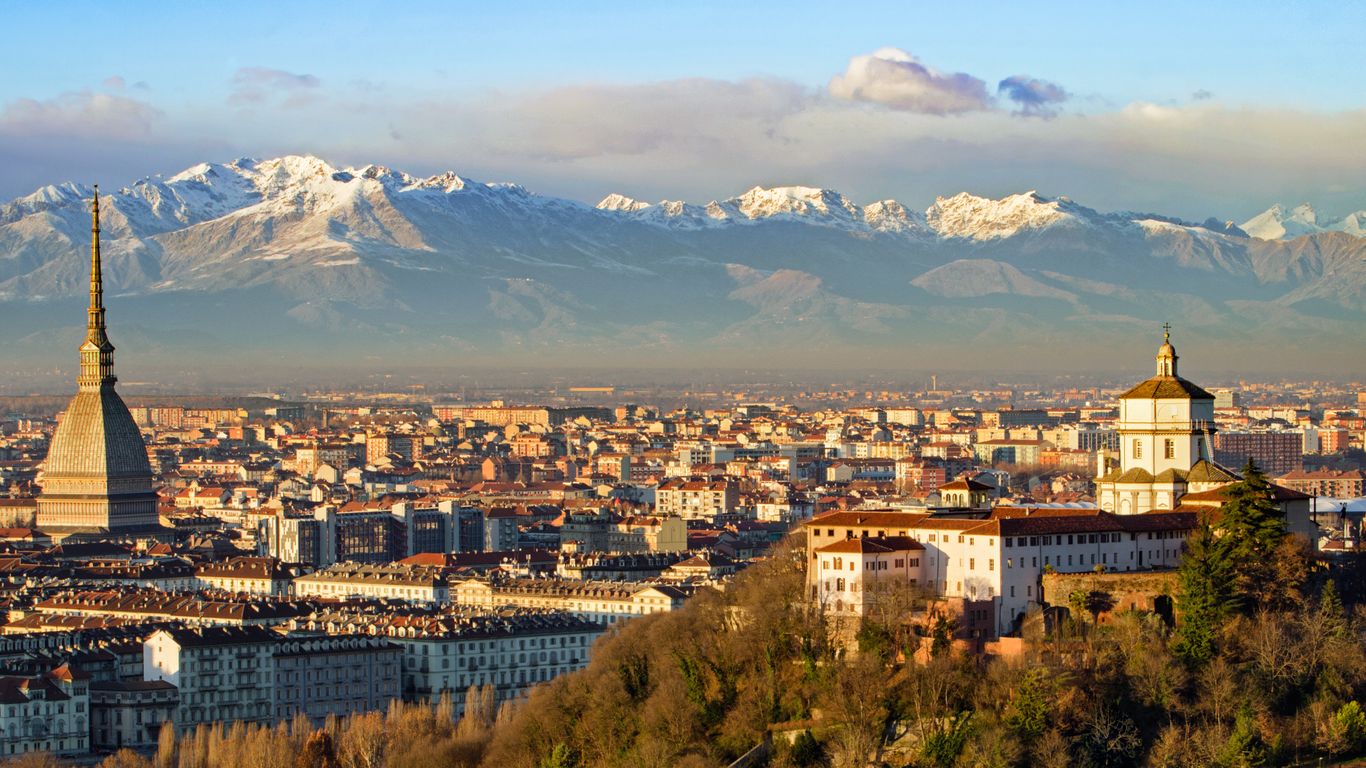 Holidays in Turin