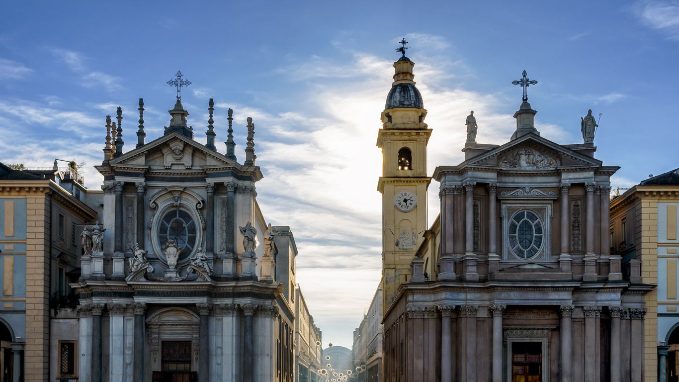 Flights to Citta Di Torino