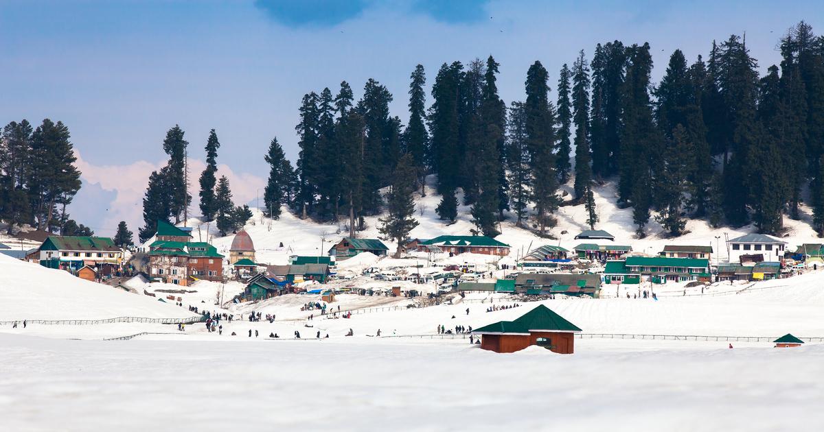 Gulmarg Hotels from ₹ 5,230/night | Compare Best Hotels in Gulmarg - KAYAK