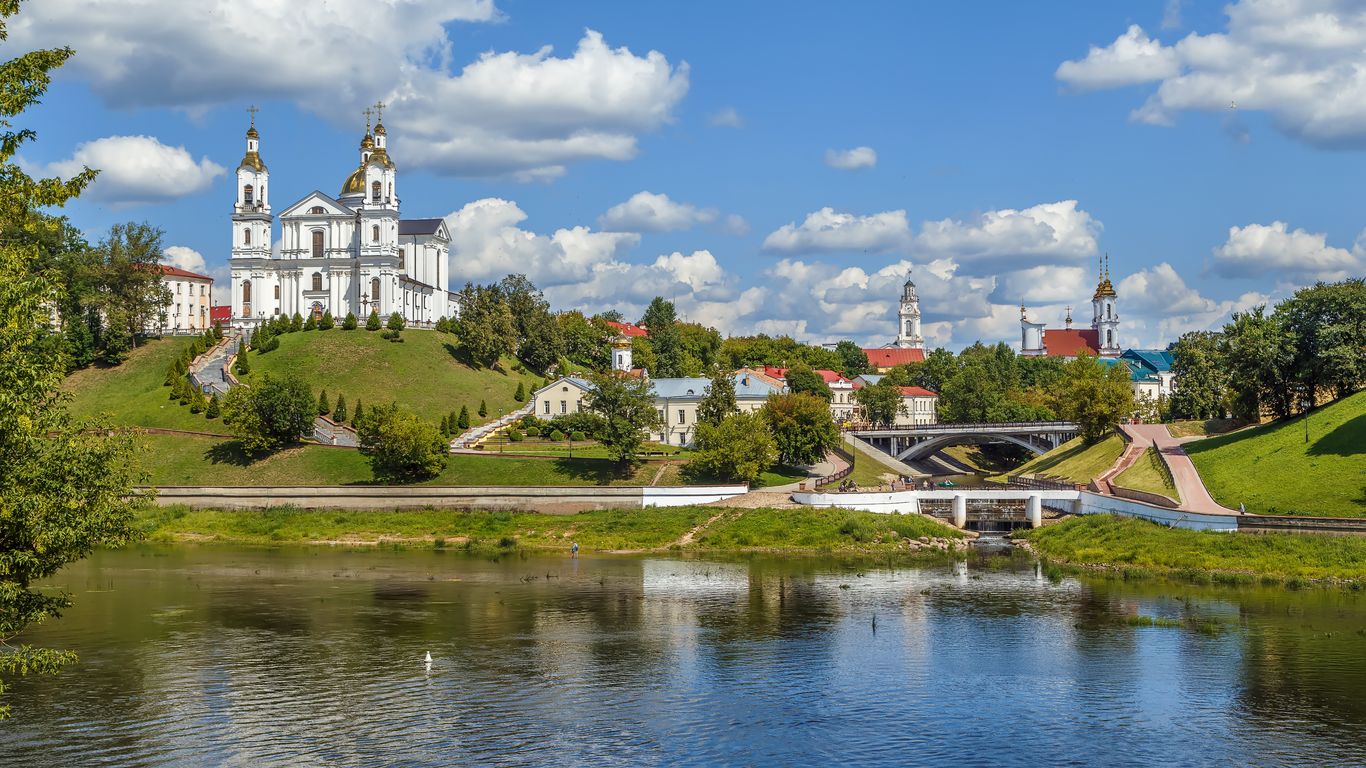 Hoteller i Vitebsk