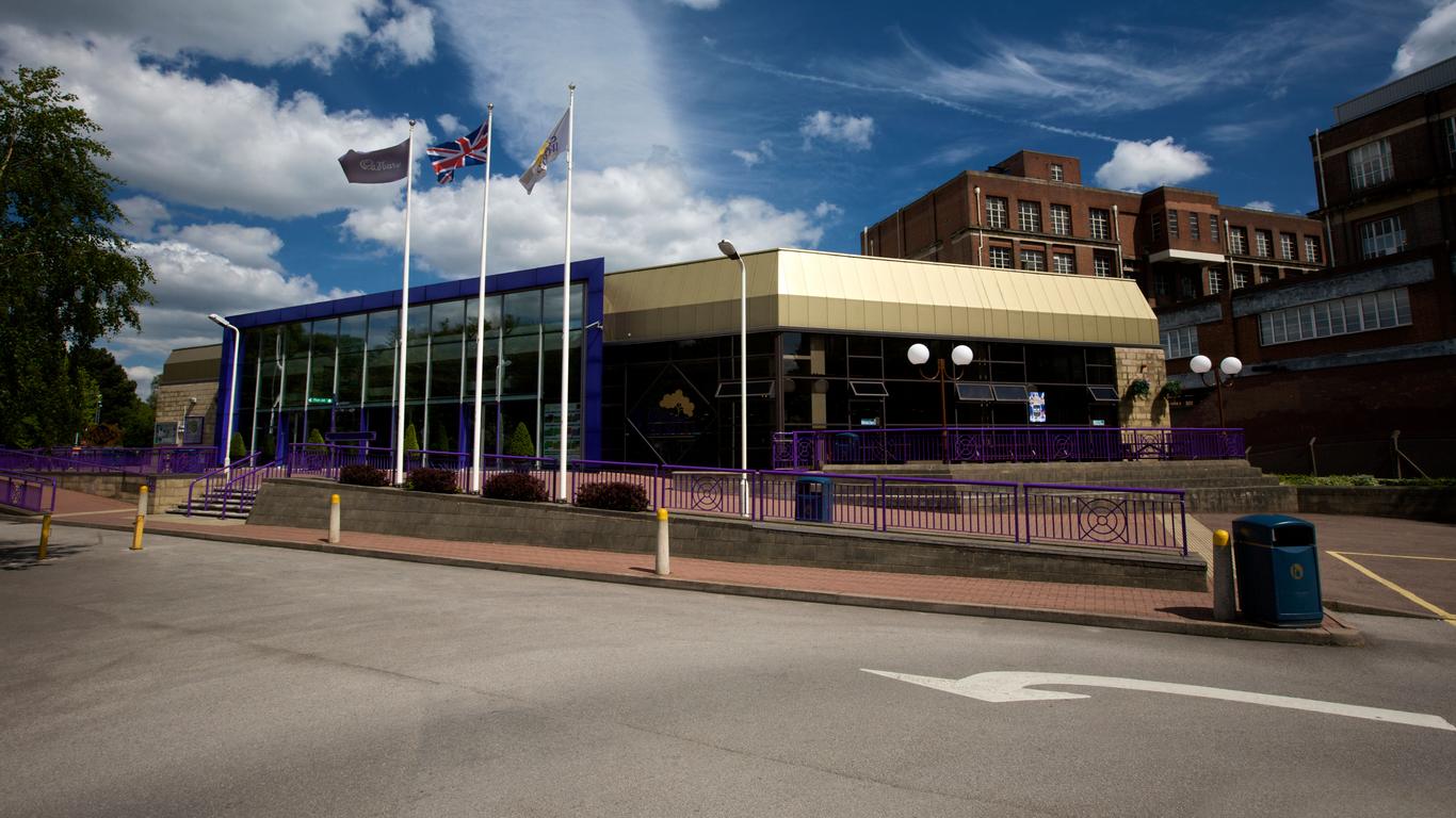 Hotels in Cadbury World