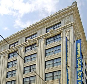 Andy Warhol Museum
