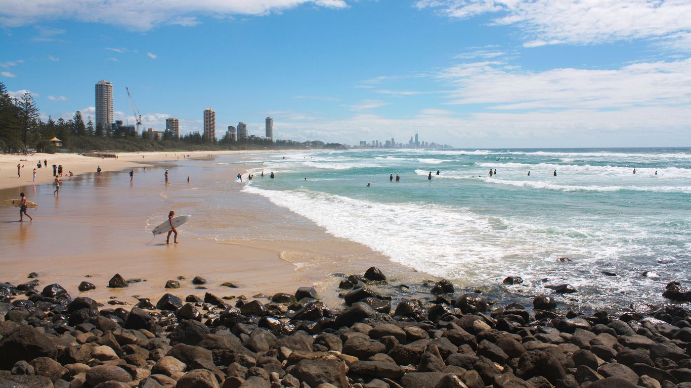 Hotels in Burleigh Heads