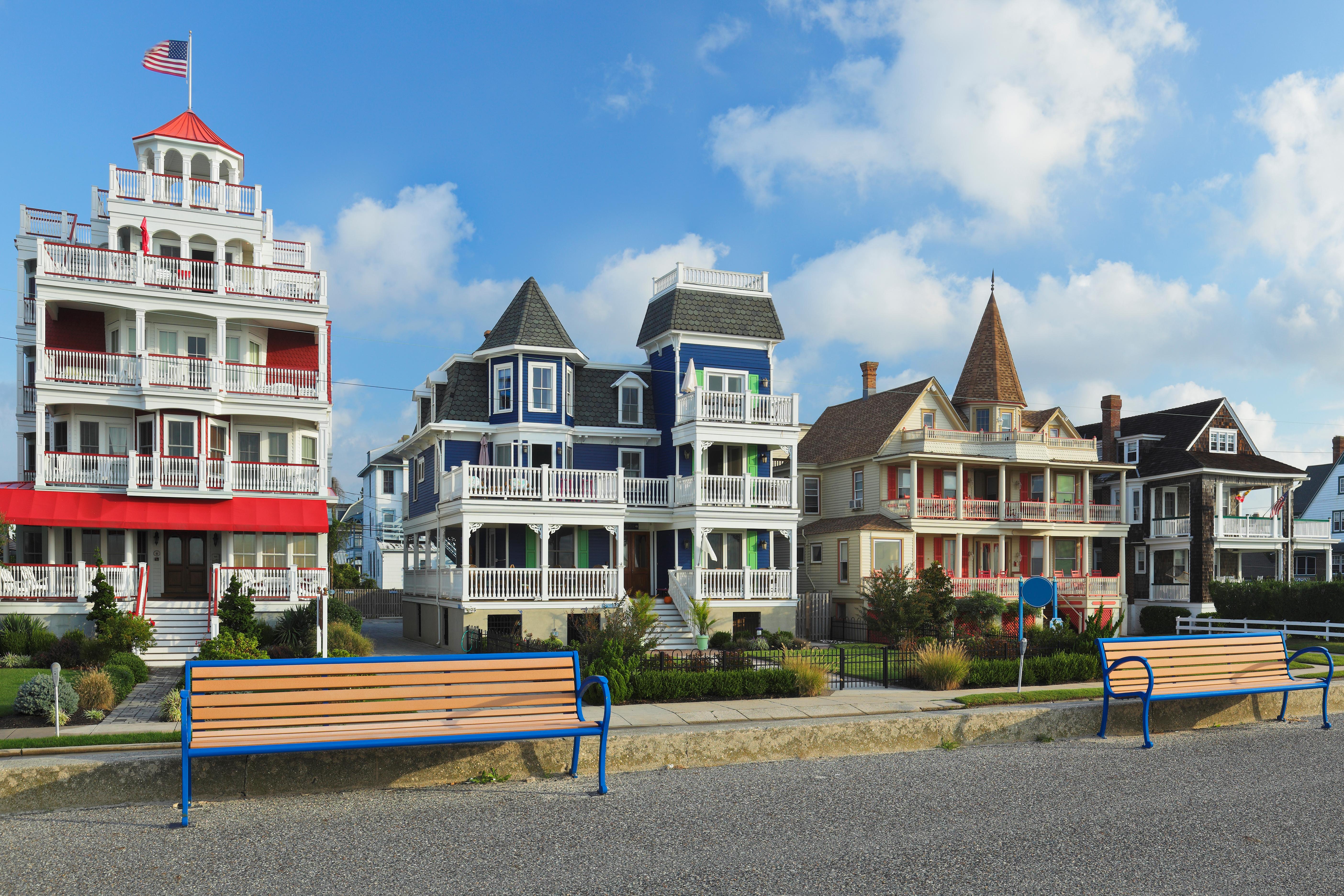 Cape may island sales resort