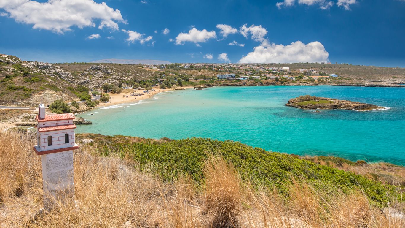 Hôtels à Kalathas