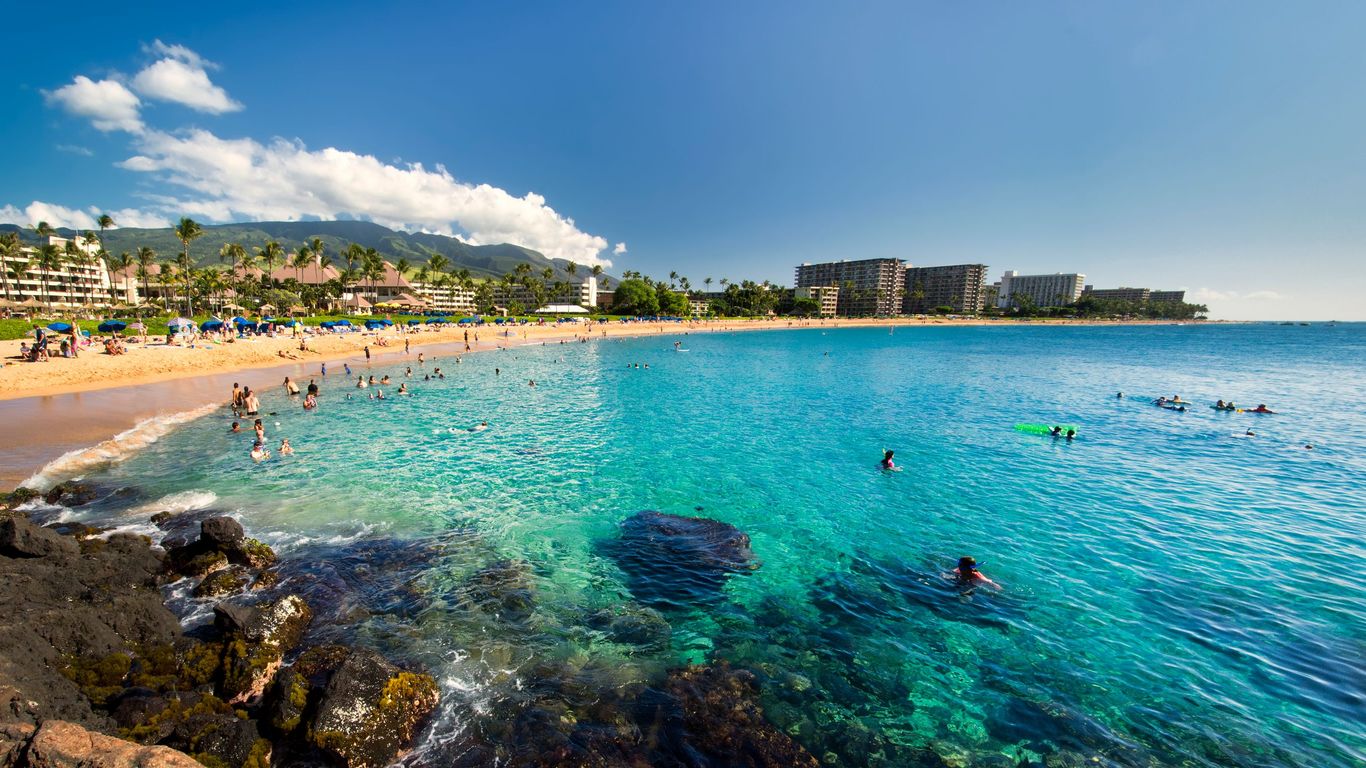 Hotels in Kaanapali