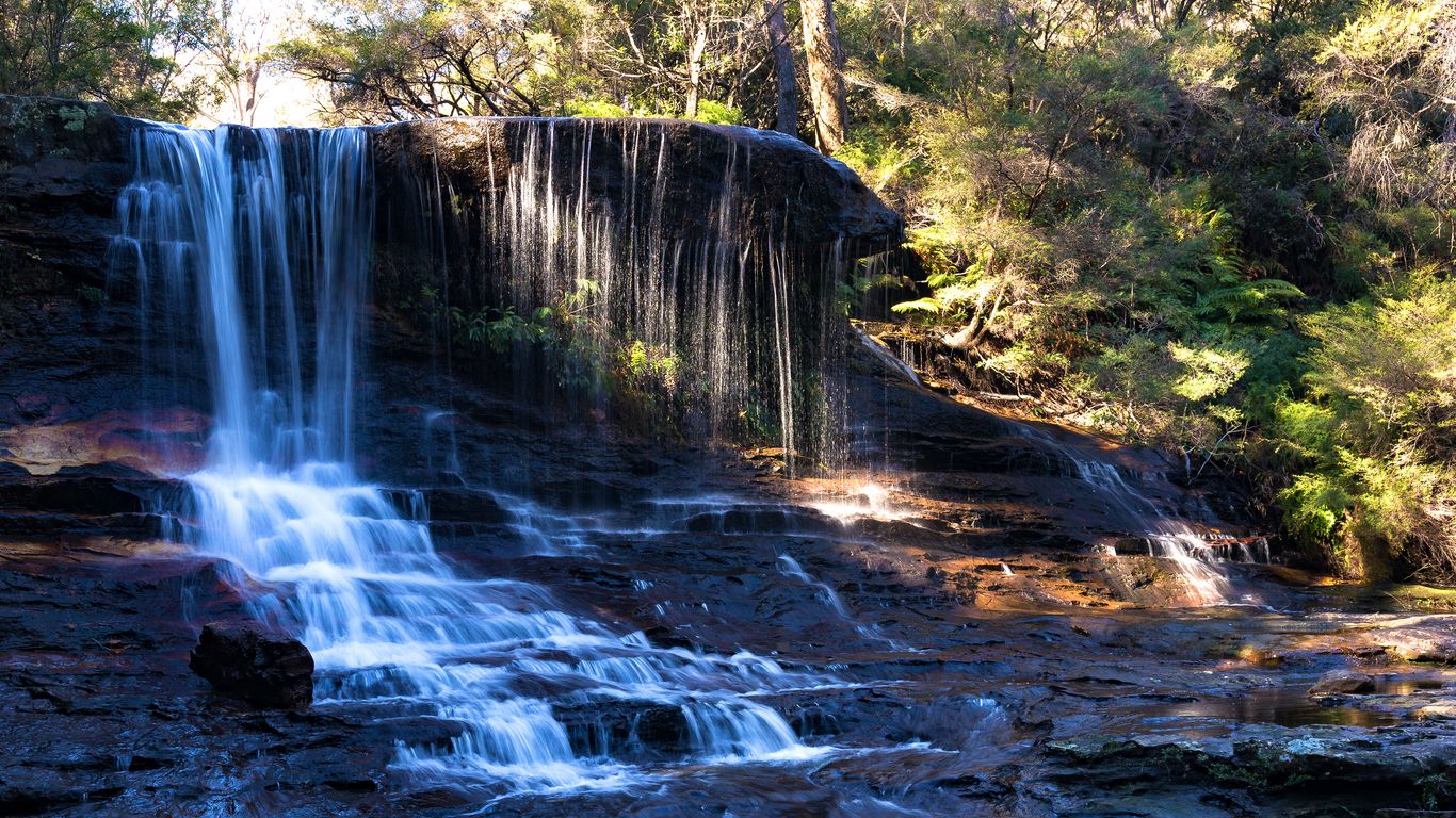 Готелі в Wentworth Falls