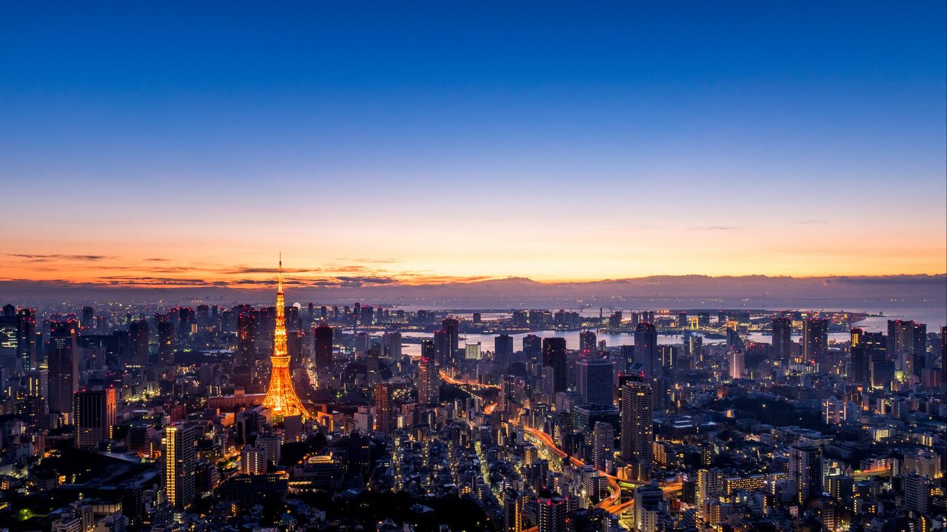 Flights to Japan