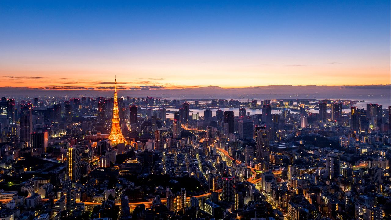 Flight Duration From Tokyo To Los Angeles