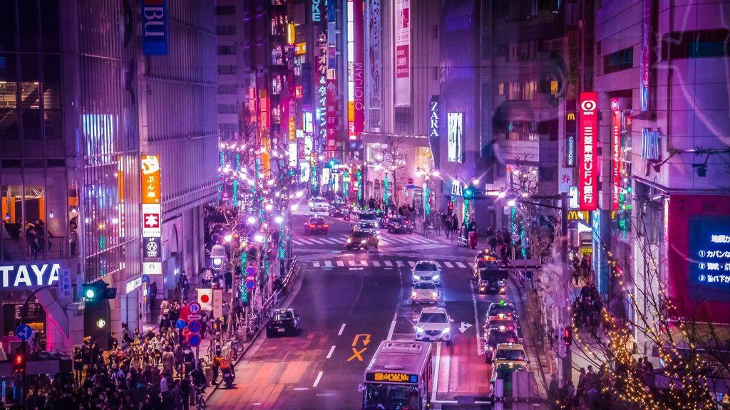 Location de voitures à Tokyo dès CHF 24/jour - Trouvez une location de