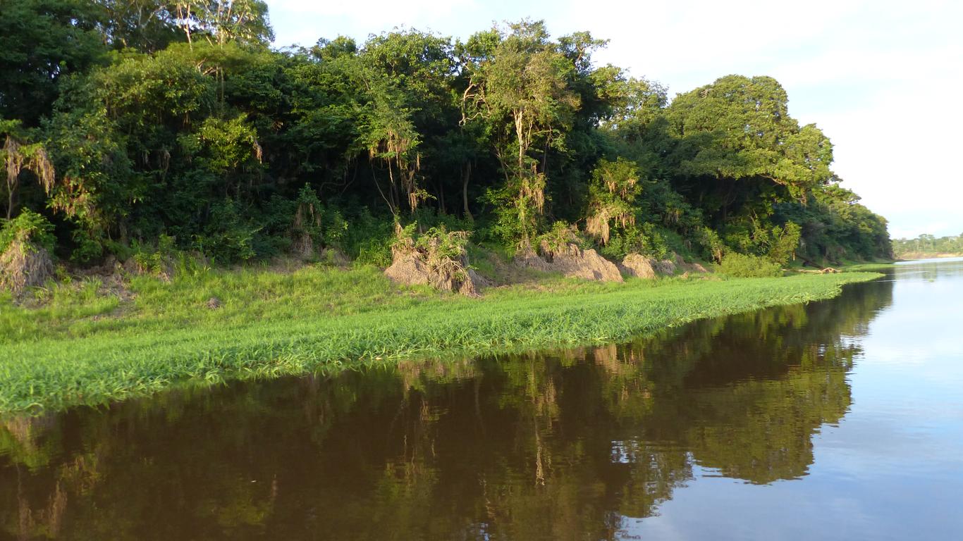 Passagens baratas de Natal para Amazonas de R$ 617 - Mundi