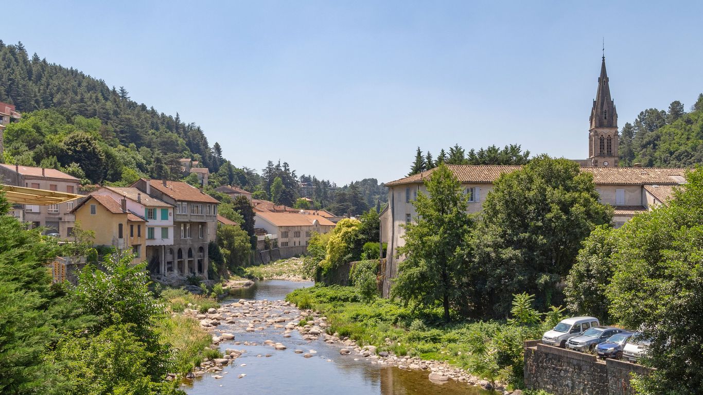 Hoteles en Vals-les-Bains