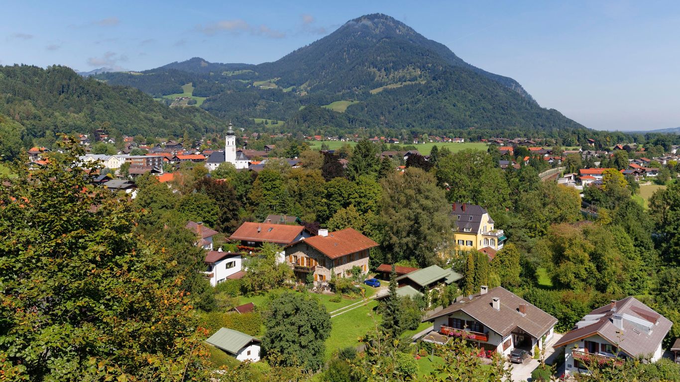 Férias em Oberaudorf