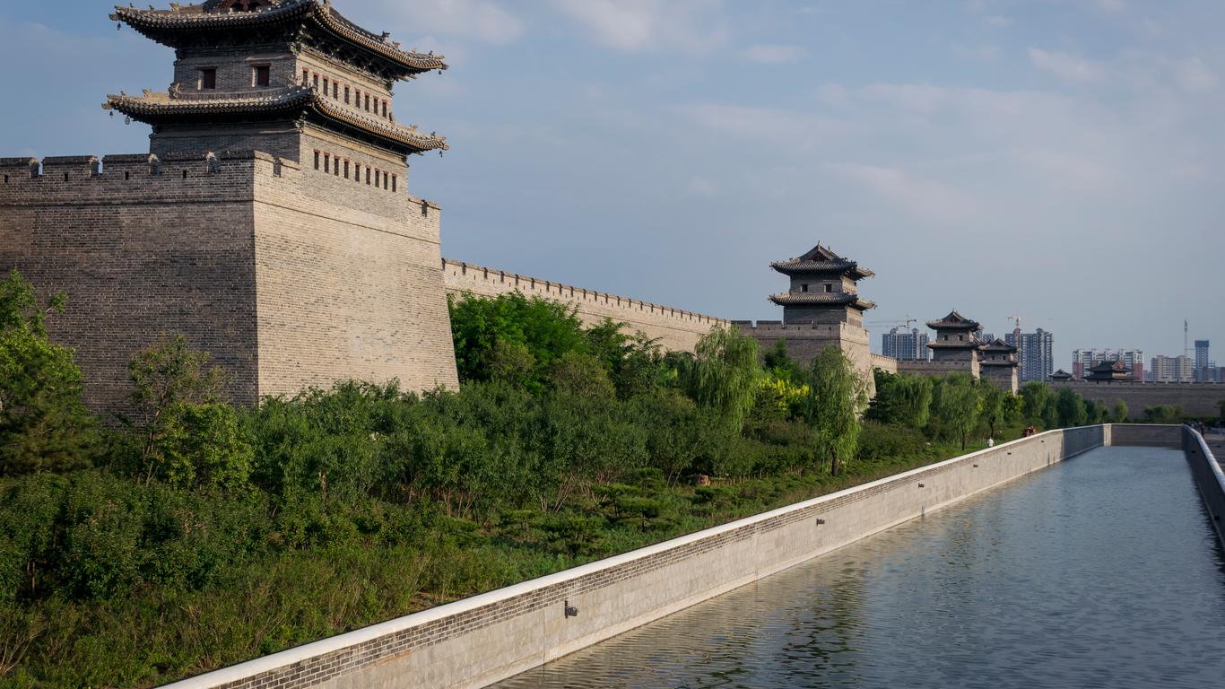 Férias em Datong