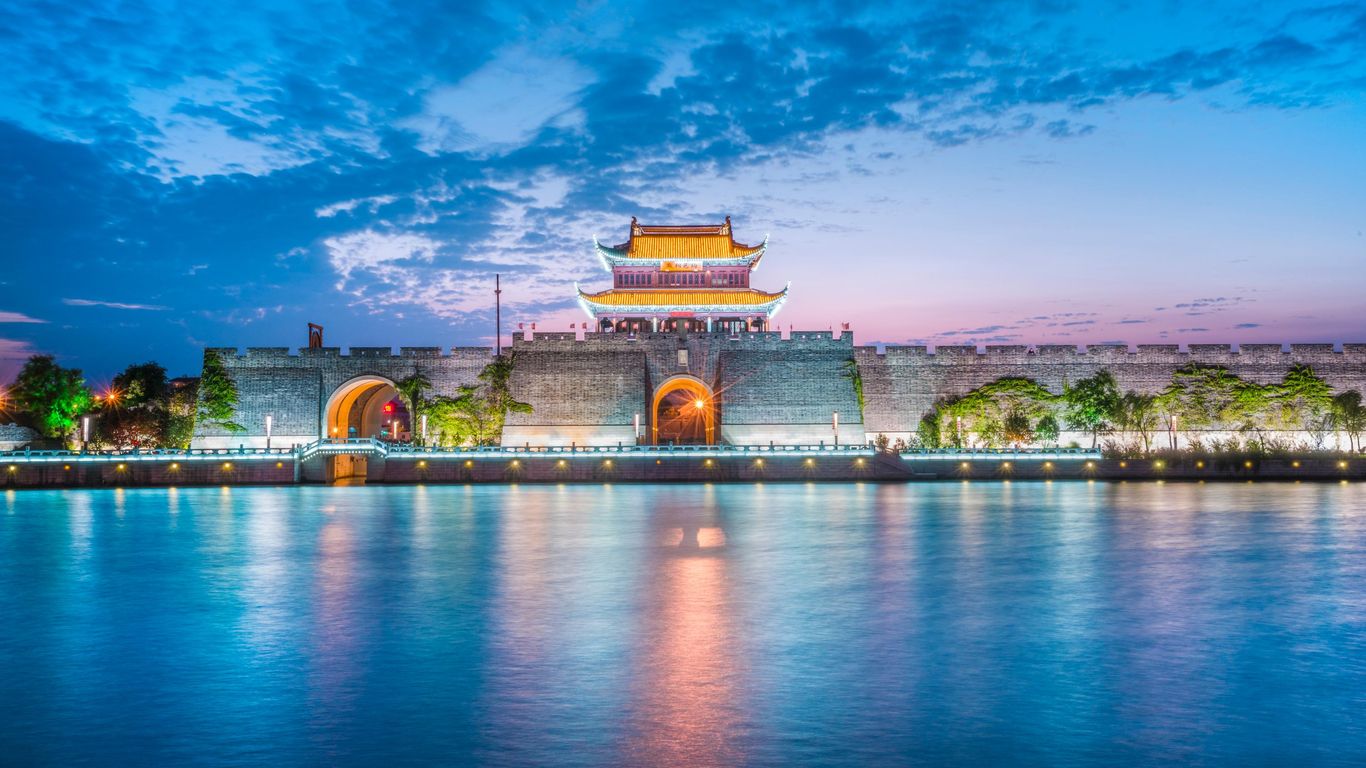 Hotels in Suzhou