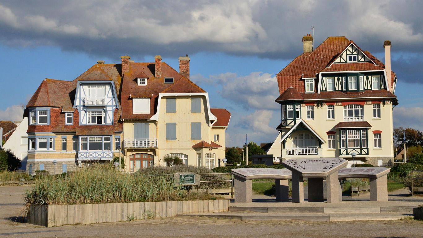 Hôtels à Neufchâtel-Hardelot