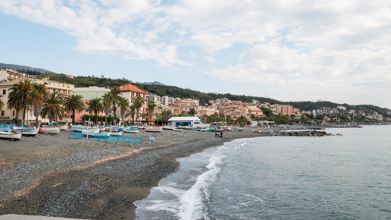 Hotels in Cogoleto