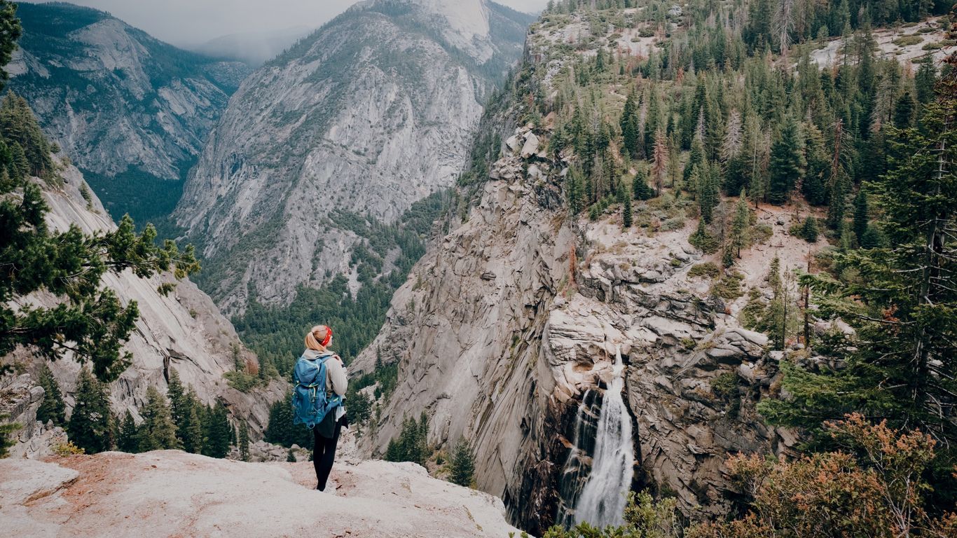 Flüge nach Yosemite Nationalpark