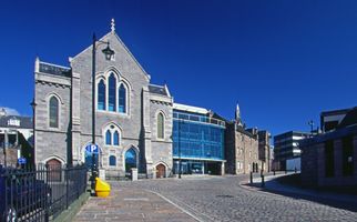 Aberdeen Maritime Museum