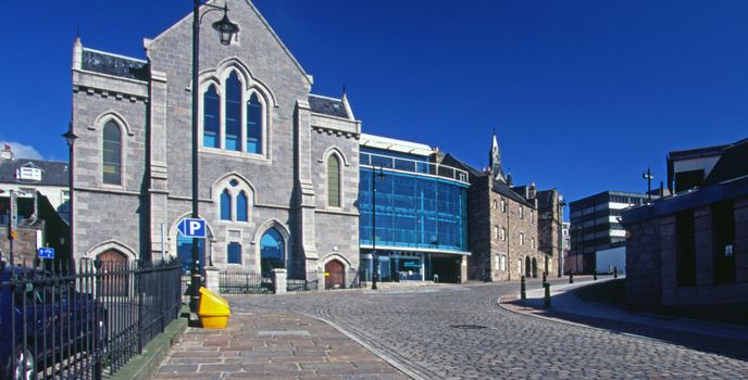 Aberdeen Maritime Museum