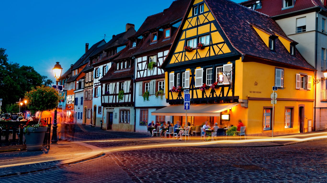 Férias em Mulhouse