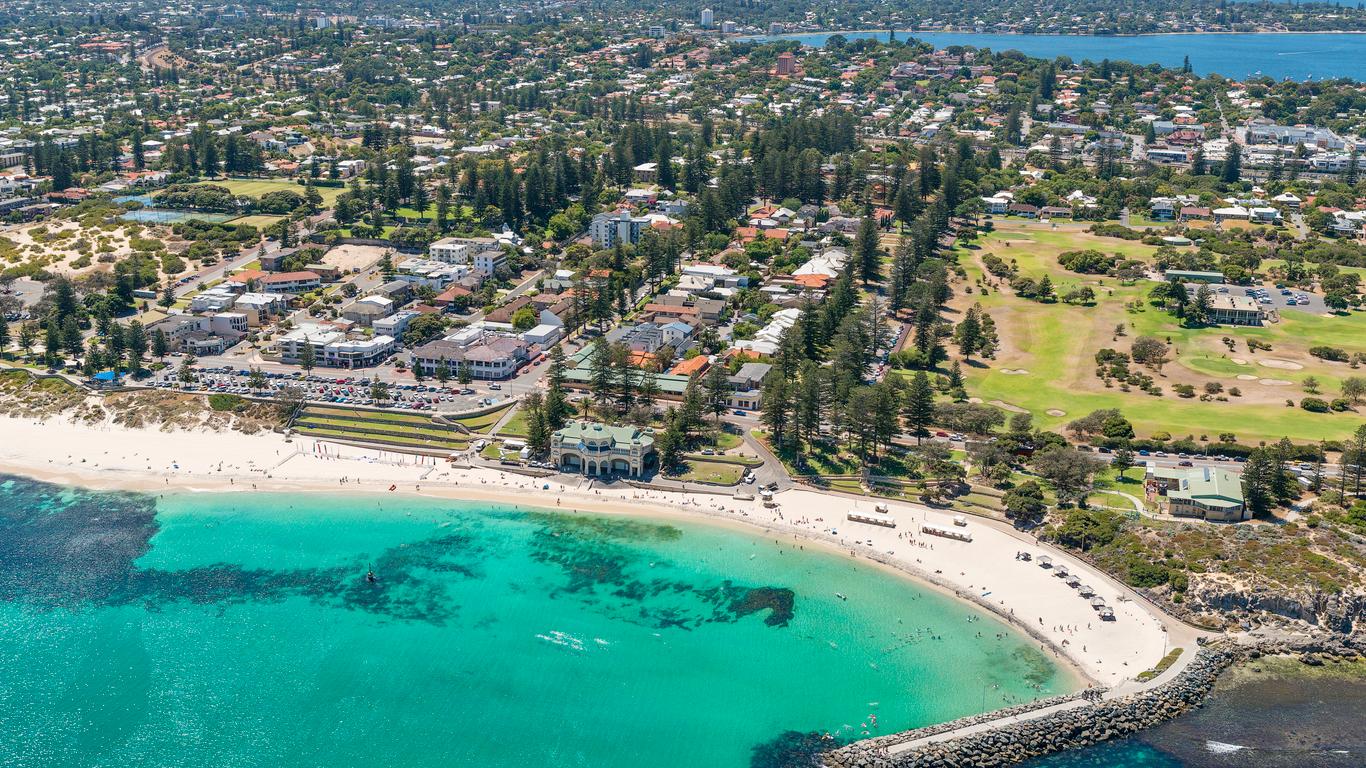 Hotels in Cottesloe