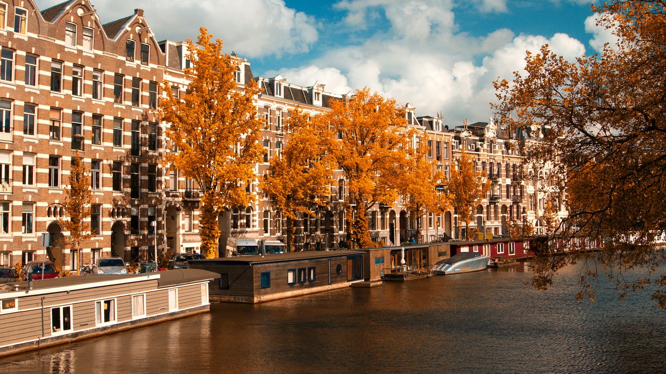 Vuelos a Ámsterdam-Schiphol