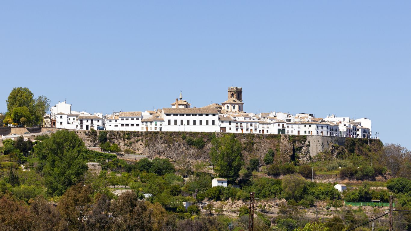 Férias em Priego de Córdoba