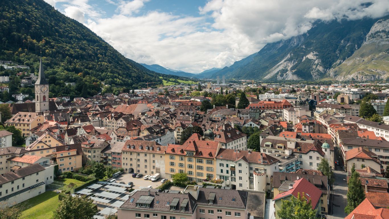 Hotellit Chur