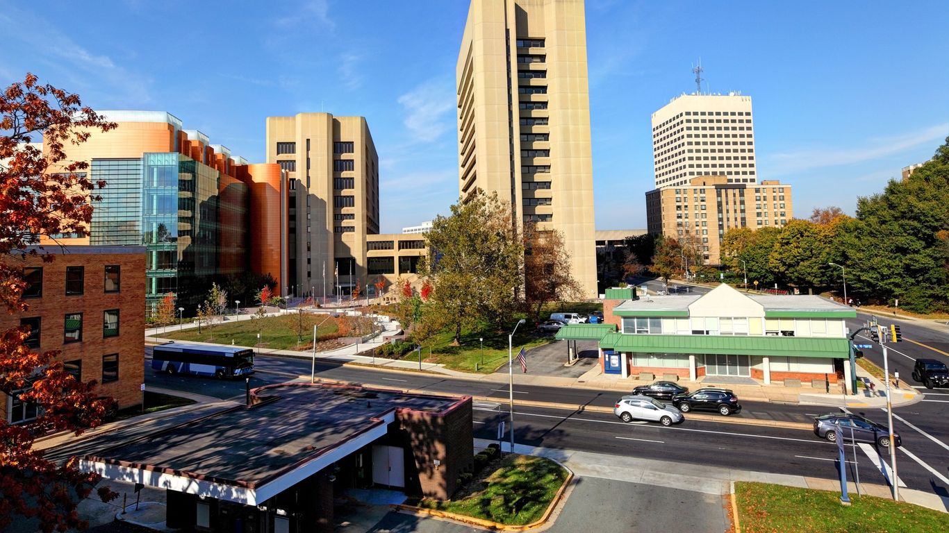 Urlaube in Rockville