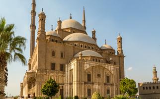 Saladin Citadel of Cairo