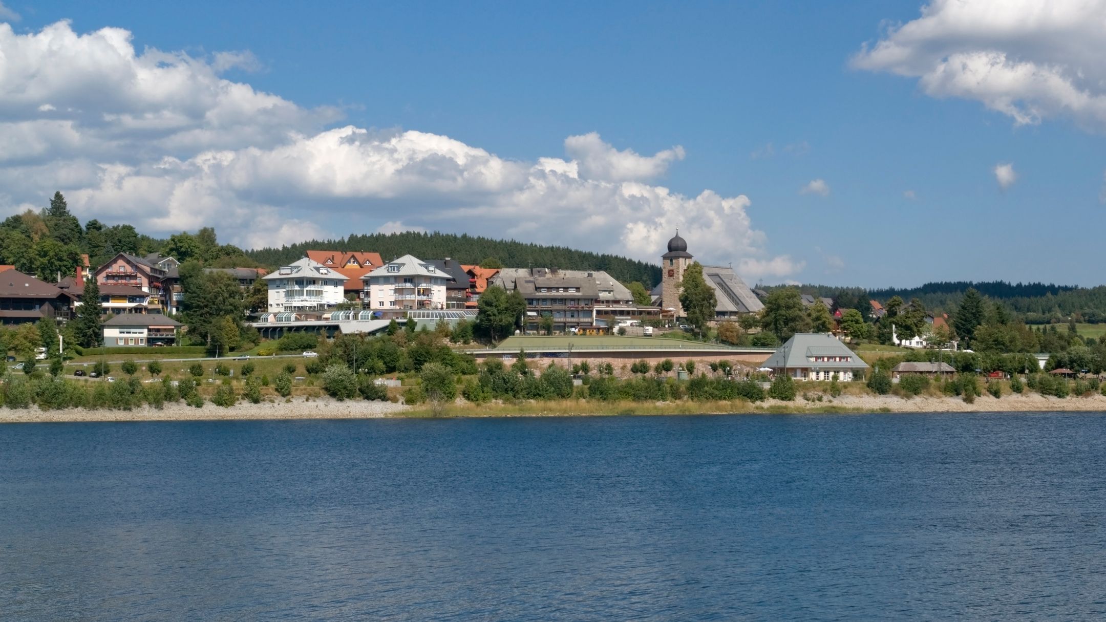 ReiseGuide für Schluchsee Tourismus in Schluchsee KAYAK