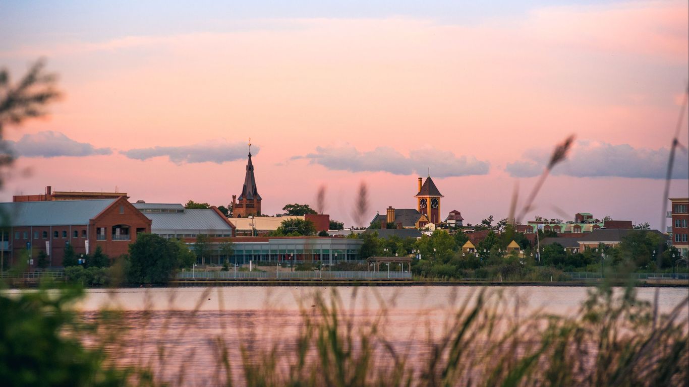 Vacances à New Bern