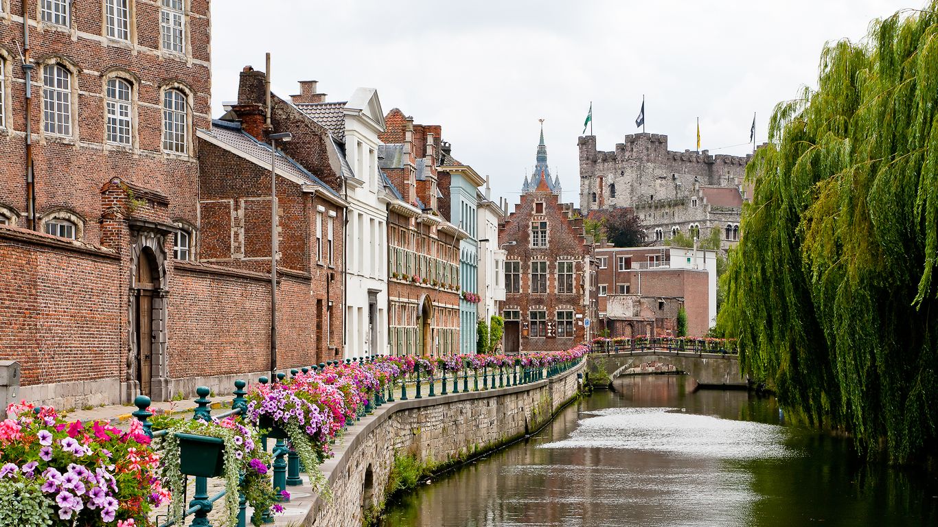 Hotely v Gent
