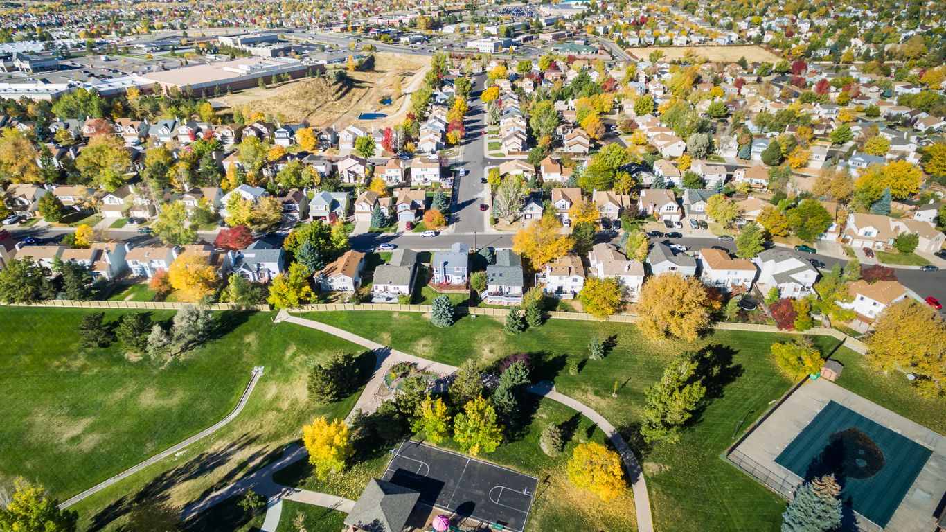 Holidays in Aurora