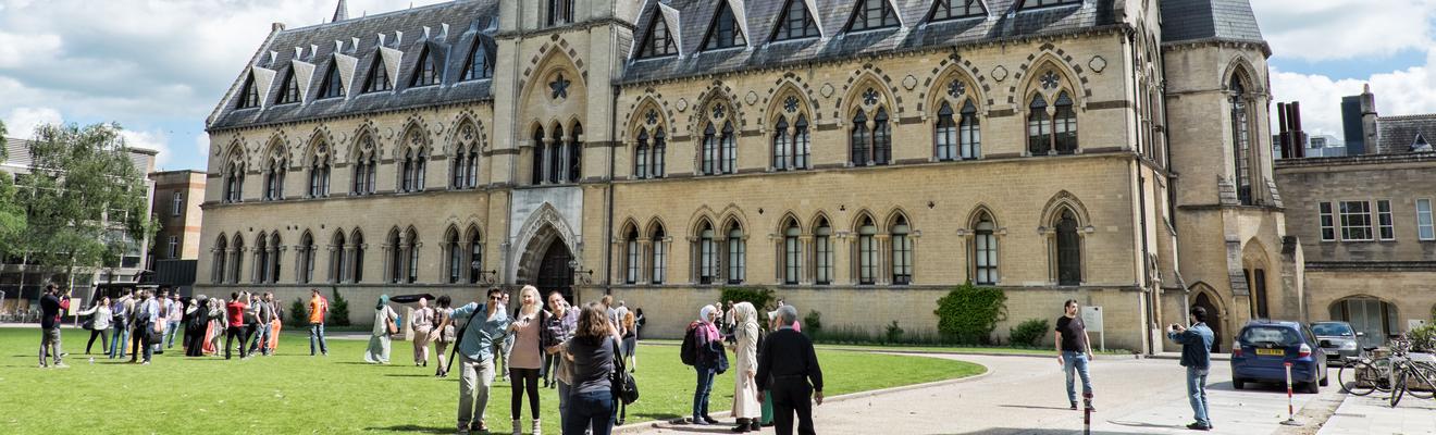Oxford hotels