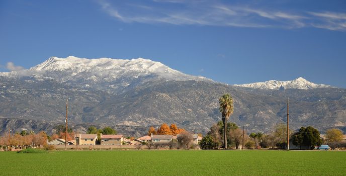 Mount San Jacinto