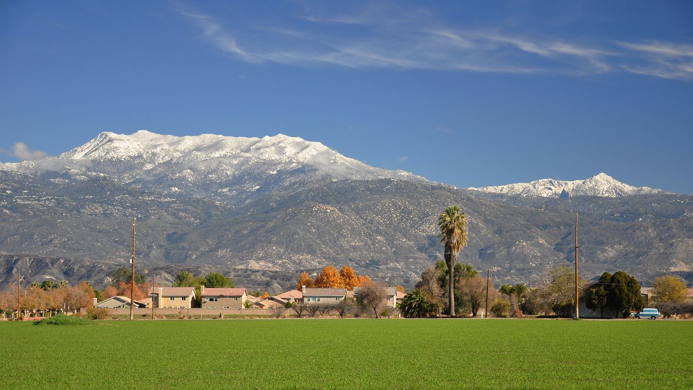 Hotels in San Jacinto