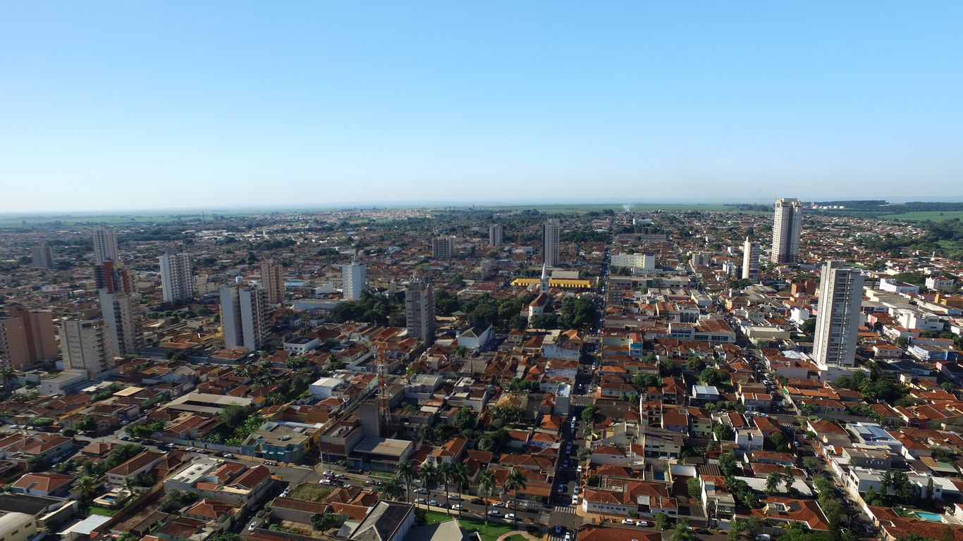 Hotels in Sertãozinho