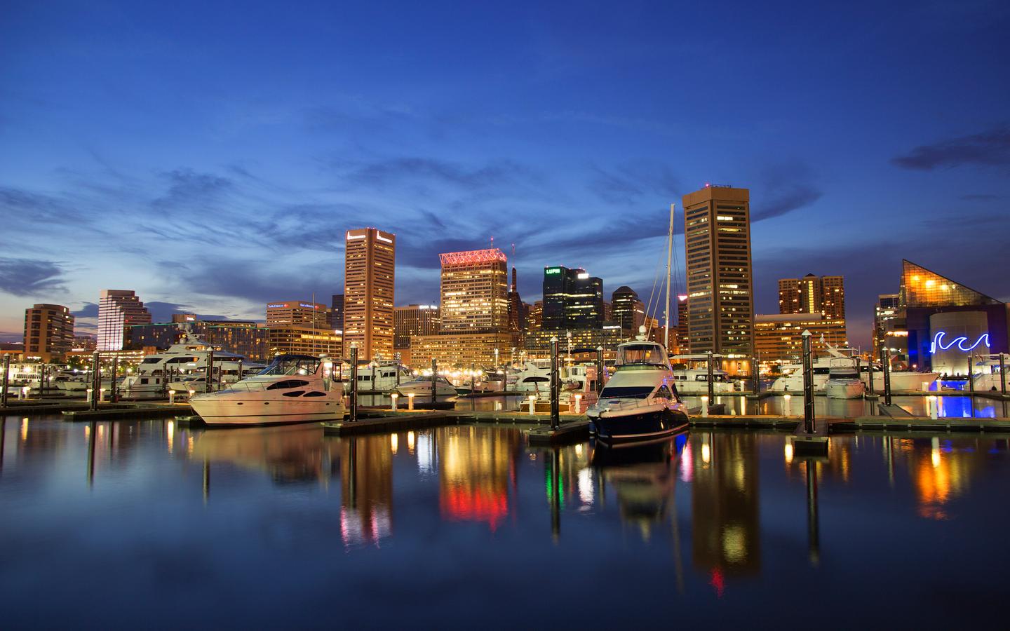 Baltimore hotels