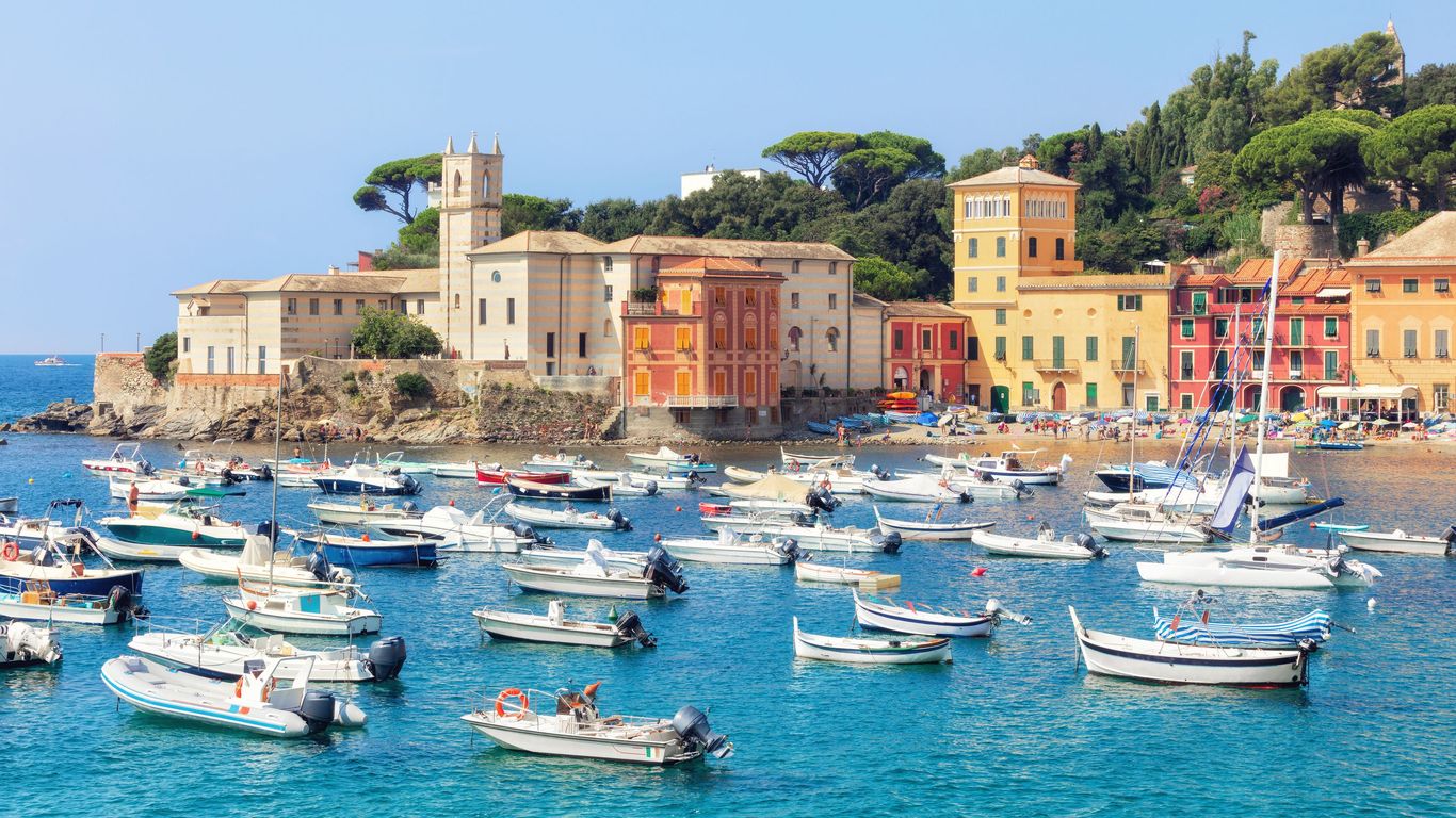 Hoteller i Levanto