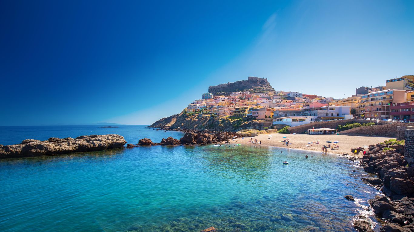 Hoteles en Costa Paradiso