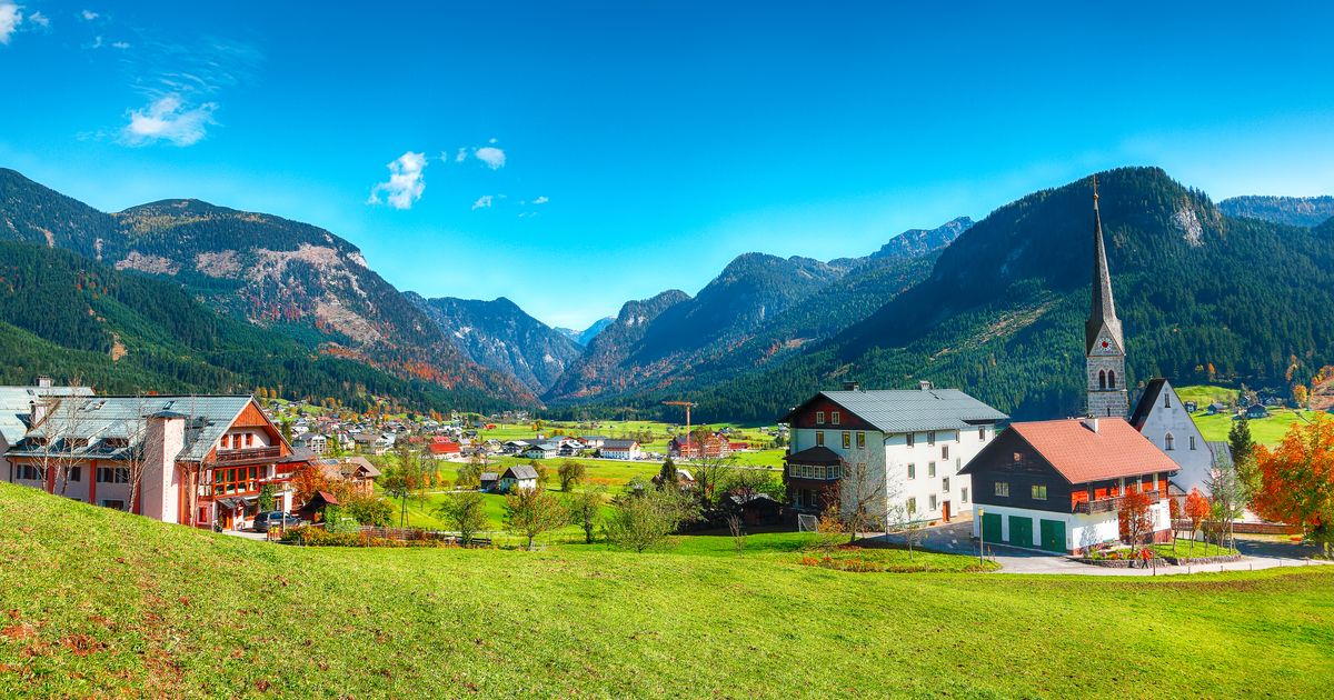 ReiseGuide für Gosau Tourismus in Gosau KAYAK